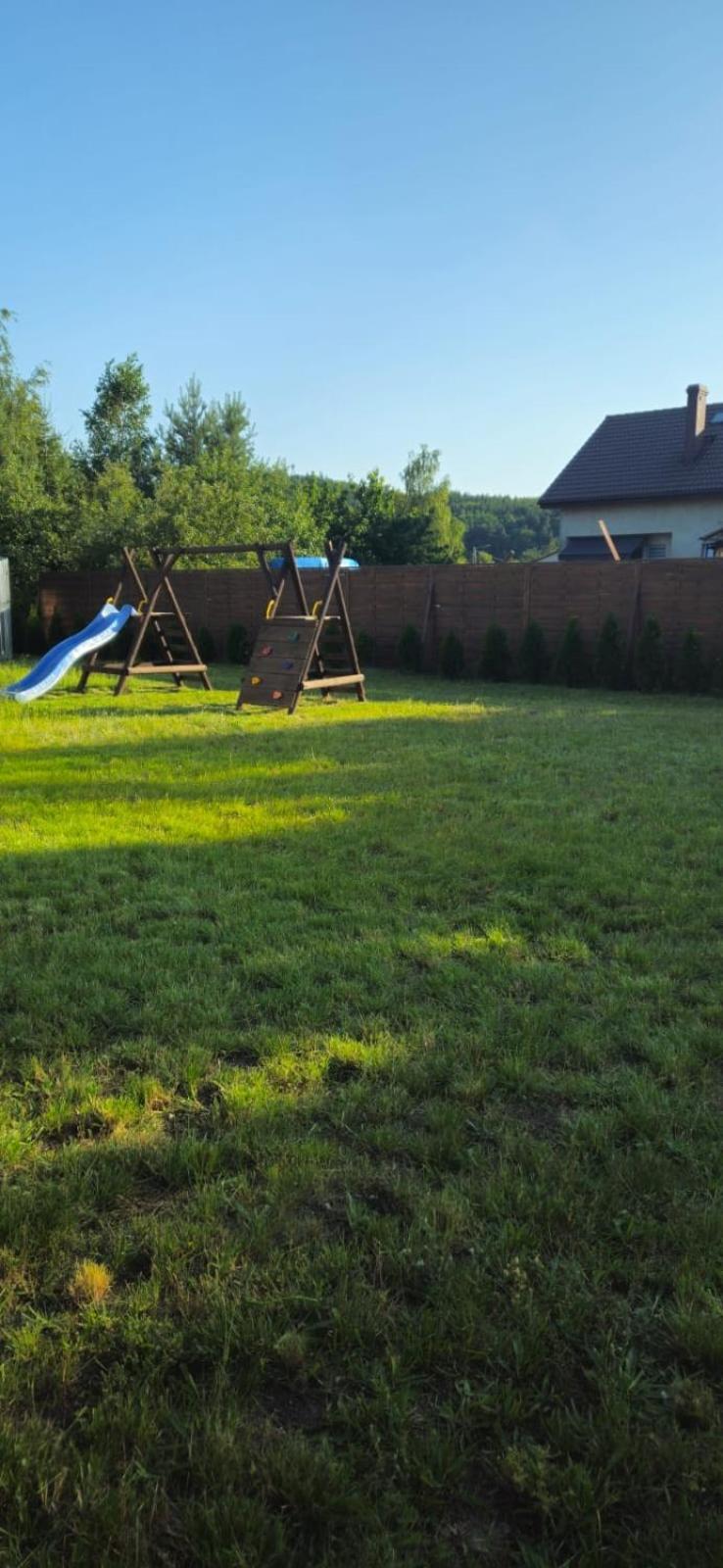 Smoldzinskie Zacisze Smołdzino Exterior foto